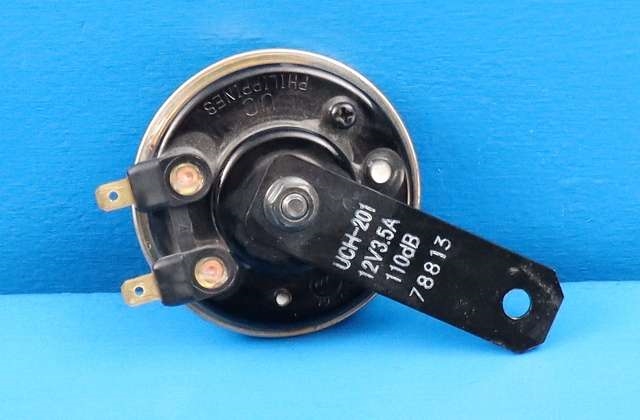 MC, Horn/Signalhorn til MC Suzuki GSX-S125 2017-->>
