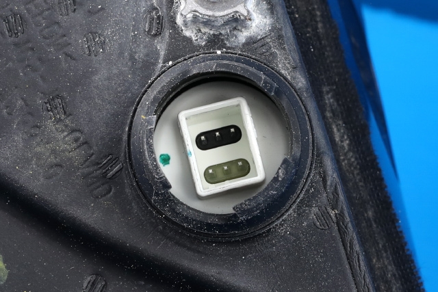 Speil høyre til BMW 1-Serie 2011-2015 (Fase 1) (F20/F21) (F20/F21)