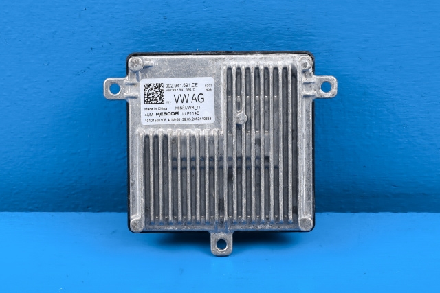 Styreenhet LED til VW ID.4 2020-->> (VAG|992 941 591 DE|)