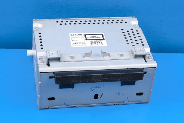 Bilstereo til Ford Fiesta, 2013-2017 (Type VI, Fase 2)  (FORD|AM5T-18C815-PE)
