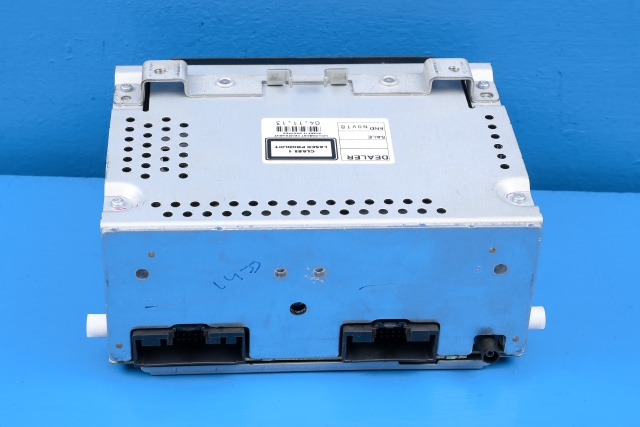 Bilstereo til Ford Fiesta 2013-2017 (Type VI, Fase 2) (FORD|AM5T-18C815-PE|)