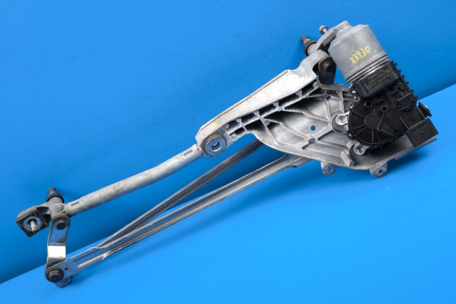 Viskermotor frontrute komplett m/overføring til Ford Fiesta, 2013-2017 (Type VI, Fase 2)  (FORD|8A61-17500-AG)