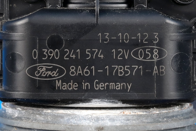 Viskermotor frontrute komplett m/overføring til Ford Fiesta 2013-2017 (Type VI, Fase 2)  (FORD|8A61-17500-AG|)