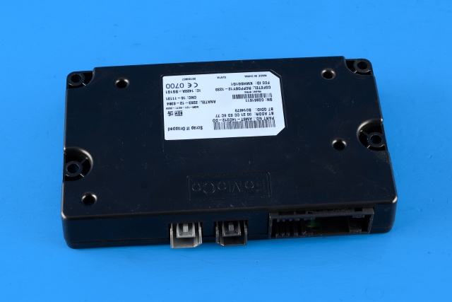 Styreenhet bluetooth til Ford Fiesta, 2013-2017 (Type VI, Fase 2)  (FORD|AM5T-14D212-DD)