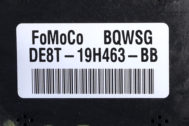 Sensor regnsensor til Ford Fiesta 2013-2017 (Type VI, Fase 2)  (FORD|DE8T-19H463-BB|)