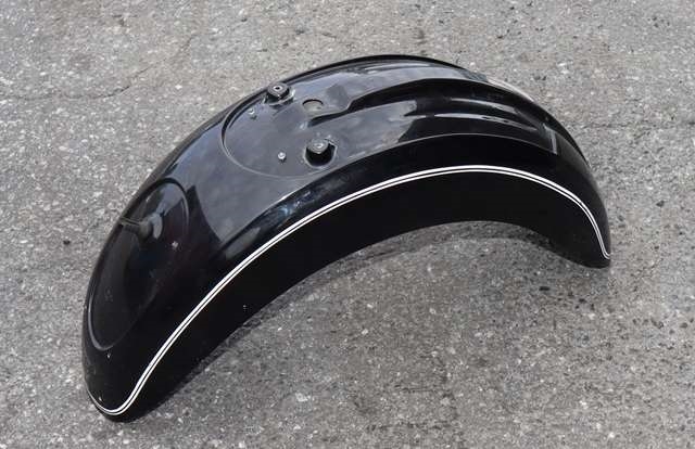 MC, Bakskjerm til MC BMW R1200 C, 1997-2005 (CRUISER) (CRUISER) 