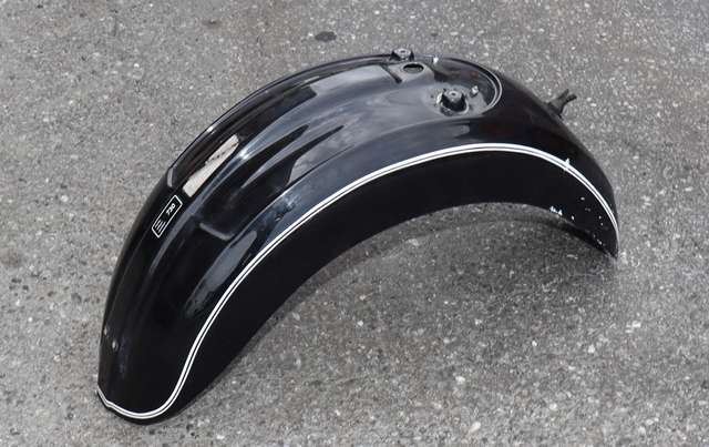 MC, Bakskjerm til MC BMW R1200 C 1997-2005 (CRUISER) (CRUISER) 
