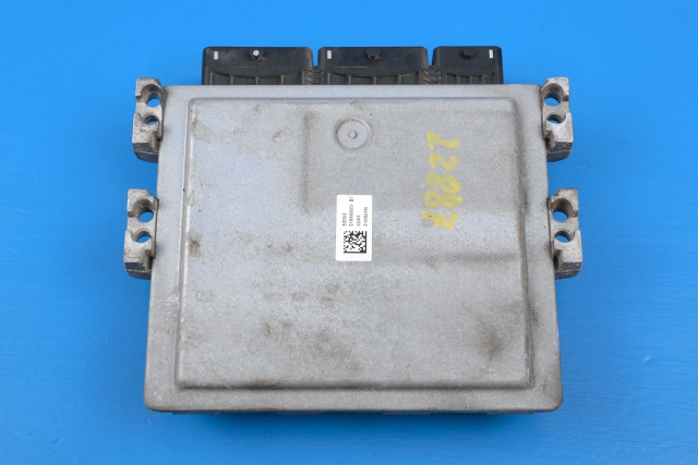 Styreenhet motor til Nissan Qashqai 2010-2014 (Type I, Fase 2)  (SIEMENS|S180067173-A|23710-BB31A|)