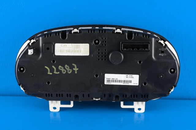 Instrumentpanel til Nissan Qashqai 2010-2014 (Type I, Fase 2)  (NISSAN|24810-BR50E|)