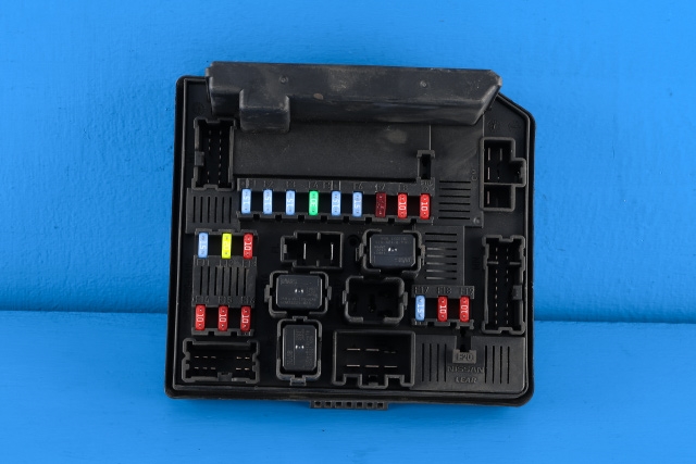 Sikringsboks til Nissan Qashqai 2010-2014 (Type I, Fase 2) (NISSAN|284B7-JD02A|)