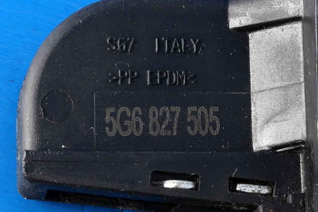 Baklukelås til VW e-Golf 2014-2017 (Fase 1)  (VAG|5G6 827 505|)