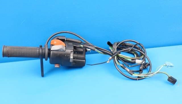 MC, Gass håndtak til MC BMW R1200 C, 1997-2005 (CRUISER) (CRUISER) 