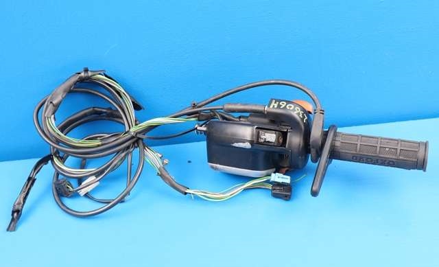 MC, Gass håndtak til MC BMW R1200 C 1997-2005 (CRUISER) (CRUISER) 