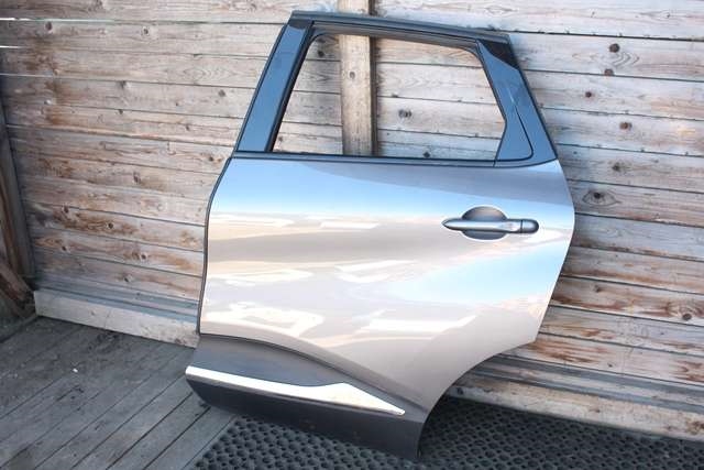 Dør venstre bak til Renault Captur, 2013-2020 (Type I)
