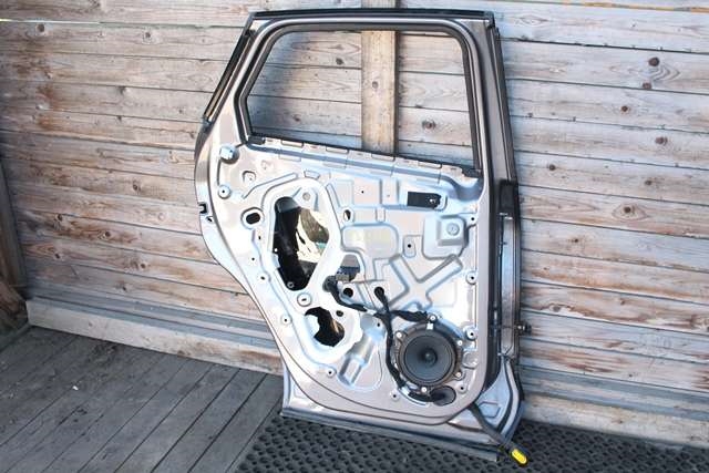 Dør venstre bak til Renault Captur 2013-2020 (Type I)