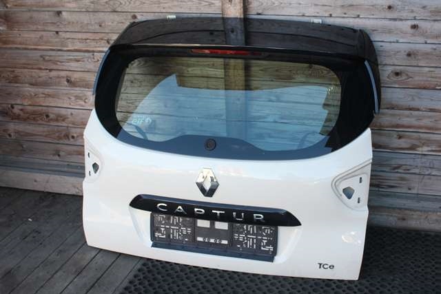 Bakluke til Renault Captur, 2013-2020 (Type I)  