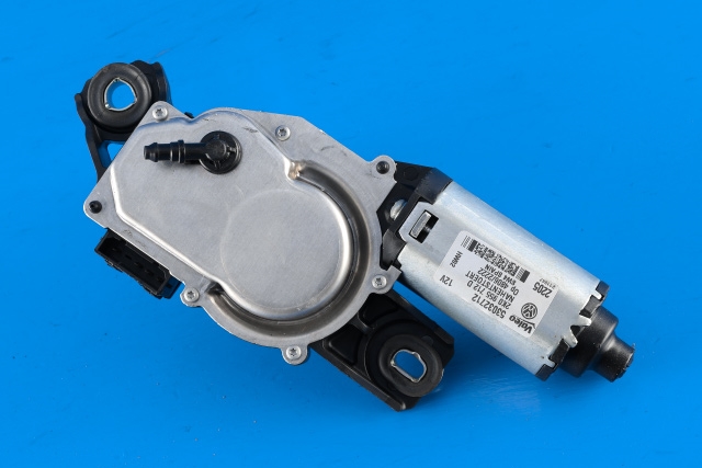 Viskermotor bakrute venstre til VW Caddy 2015-2020 (Type III, Fase 3)  (VAG|2K0 955 712 D|)