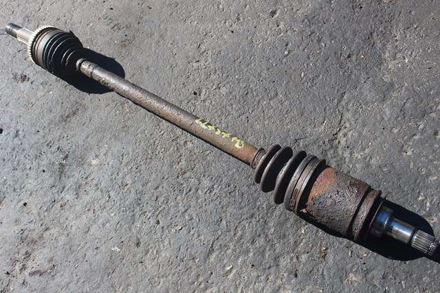 Drivaksel høyre bak, diesel/manuell til Toyota Urban Cruiser, 2009-2014  