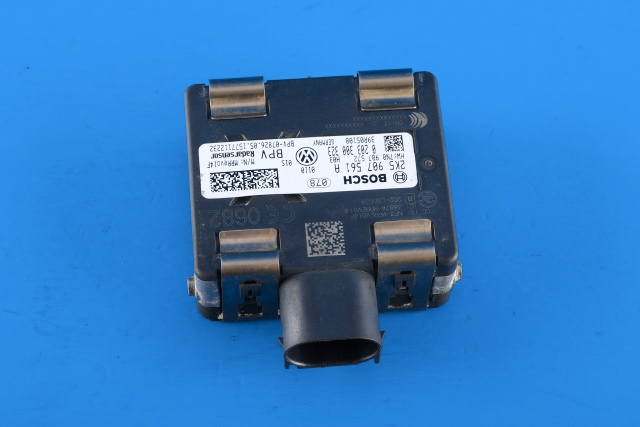 Sensor radar til VW Caddy, 2015-2020 (Type III, Fase 3)  (VAG|2K5 907 561 A)