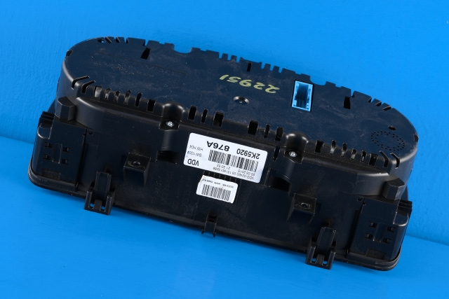 Instrumentpanel til VW Caddy 2015-2020 (Type III, Fase 3)  (VAG|2K5 920 876 A|)