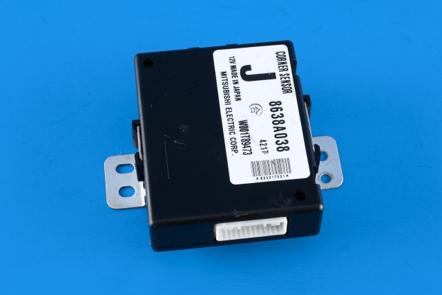 Styreenhet diverse til Peugeot 4008, 2012-2017  (MITSUBISHI|8638A038)