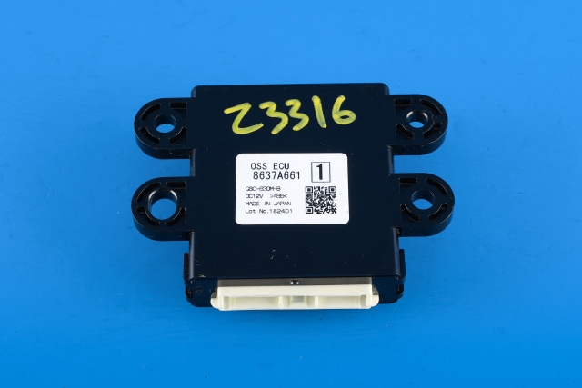 Styreenhet diverse til Peugeot 4008, 2012-2017  (MITSUBISHI|8637A661)