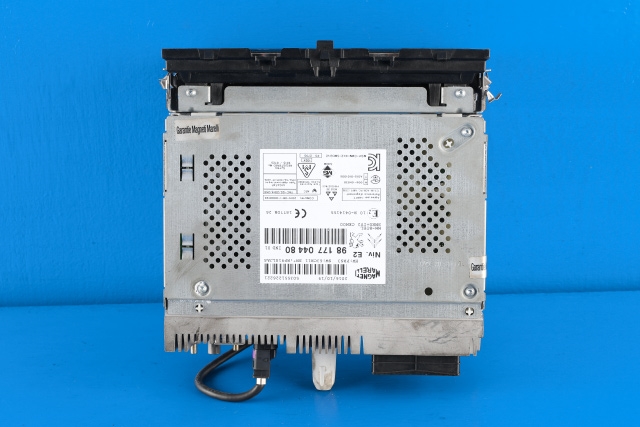 Bilstereo til Peugeot Partner 2015-2019 (Type II, Fase 2)  (PEUGEOT|98 177044 80|)