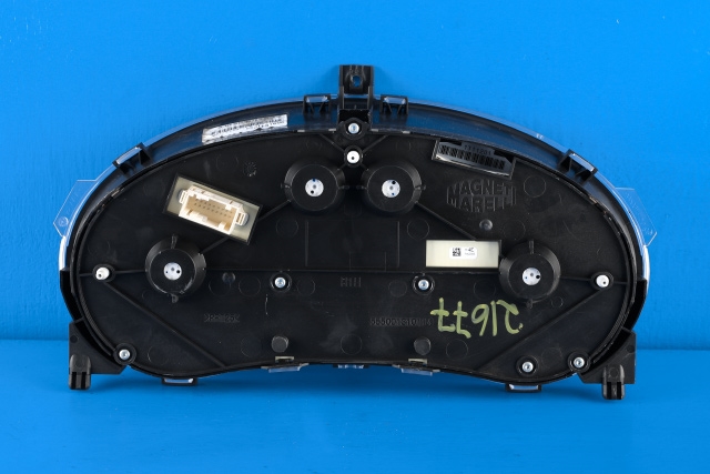 Instrumentpanel til Peugeot Partner 2015-2019 (Type II, Fase 2)  (PEUGEOT|98 016415 80|)