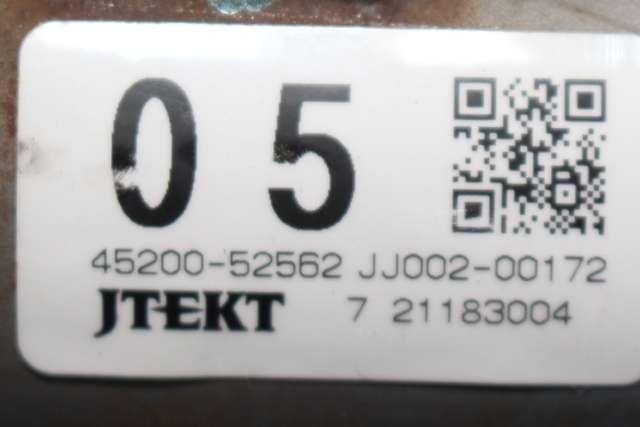 Rattaksel elektrisk servo til Toyota Urban Cruiser 2009-2014  (TOYOTA|45200-52562|)