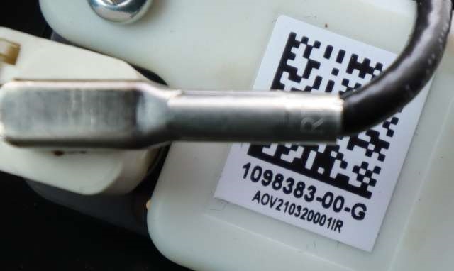 Kamera til Tesla Model 3 2018-2023 (Fase 1)  (TESLA|1098383-00-G|)