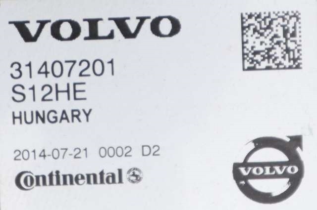 DCDC converter hybrid til Volvo V60/V60 CC 2013-2018 (Type I, Fase 2) (VOLVO|31407201|)