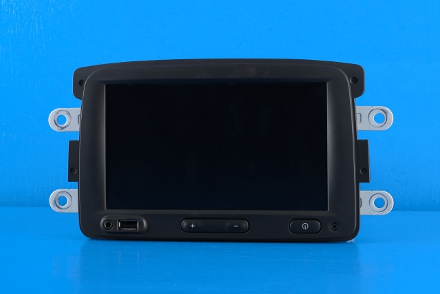 Bilstereo navigasjon til Renault Captur, 2013-2020 (Type I)  (RENAULT|2811 50198R)