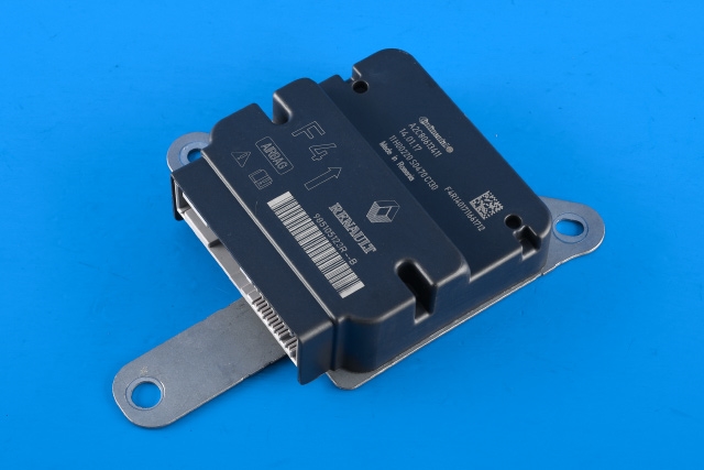 Styreenhet airbag hovedsensor til Renault Captur, 2013-2020 (Type I)  (CONTINENT|A2C80613411)