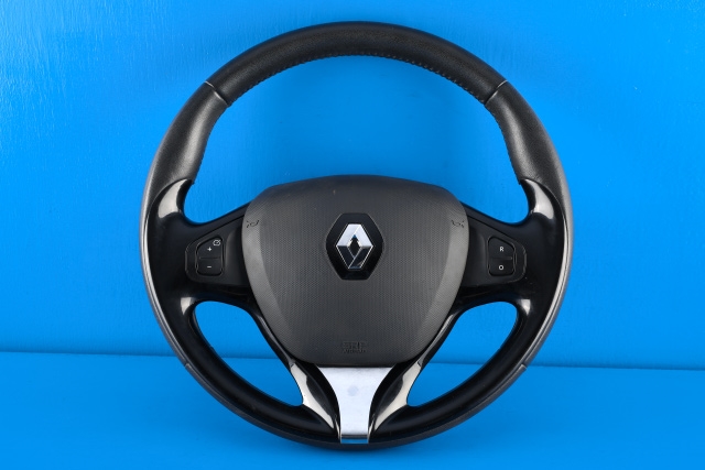 Airbag ratt til Renault Captur, 2013-2020 (Type I)  