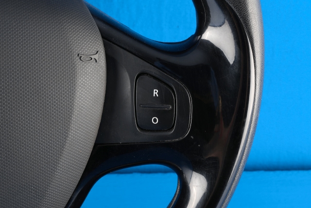 Airbag ratt til Renault Captur 2013-2020 (Type I)  