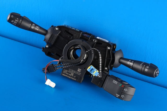 Bryter combi til Renault Captur, 2013-2020 (Type I)  (RENAULT|2556 75887R)