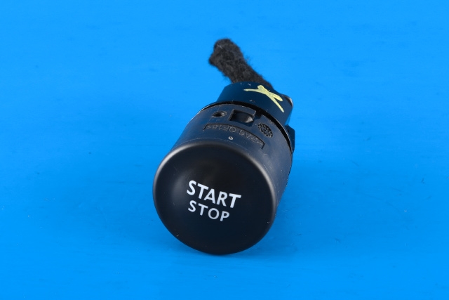 Bryter start/stopp til Renault Captur, 2013-2020 (Type I)  
