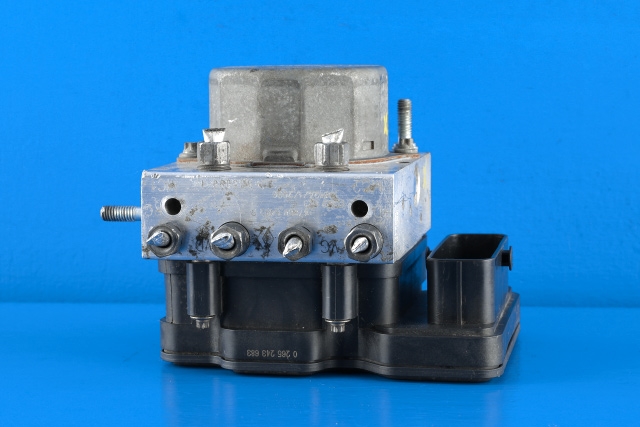 ABS sentral til Renault Captur, 2013-2020 (Type I)  (RENAULT|4766 05492R)