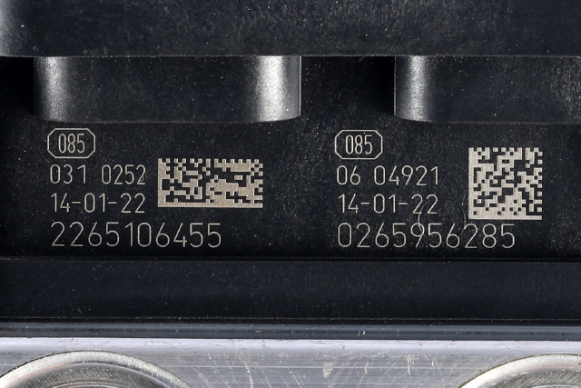 ABS sentral til Renault Captur 2013-2020 (Type I)  (RENAULT|4766 05492R|)