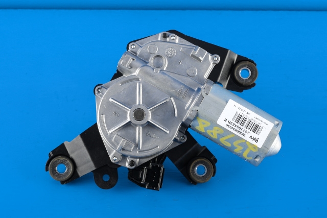 Viskermotor bakrute til Renault Captur, 2013-2020 (Type I)  (VALEO|W000034936)