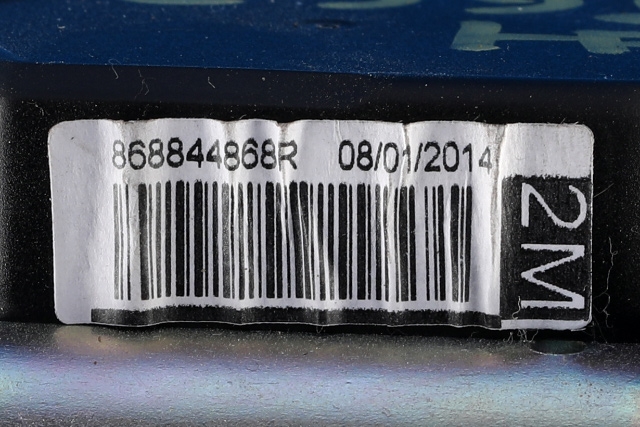 Sikkerhetsbelte foran høyre til Renault Captur 2013-2020 (Type I) (RENAULT|8688 44868R|)