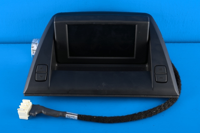 Instrument head-up display (HUD) til BMW X3, 2007-2010 (Fase 2) (E83) (E83) (BMW|3 452 285)