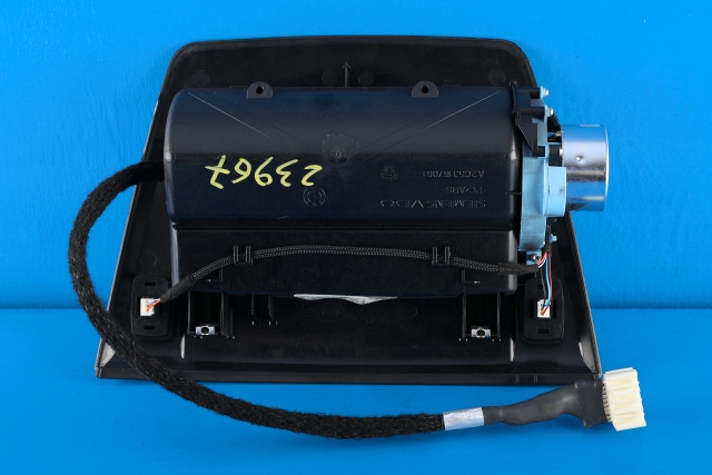 Instrument head-up display (HUD) til BMW X3 2007-2010 (Fase 2) (E83) (E83) (BMW|3 452 285|)