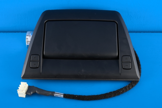 Instrument head-up display (HUD) til BMW X3 2007-2010 (Fase 2) (E83) (E83) (BMW|3 452 285|)