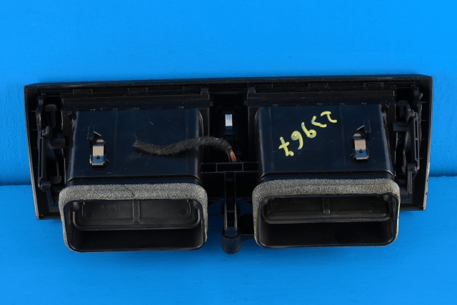 Dashbord friskluftdyse midtkonsoll til BMW X3 2007-2010 (Fase 2) (E83) (E83)