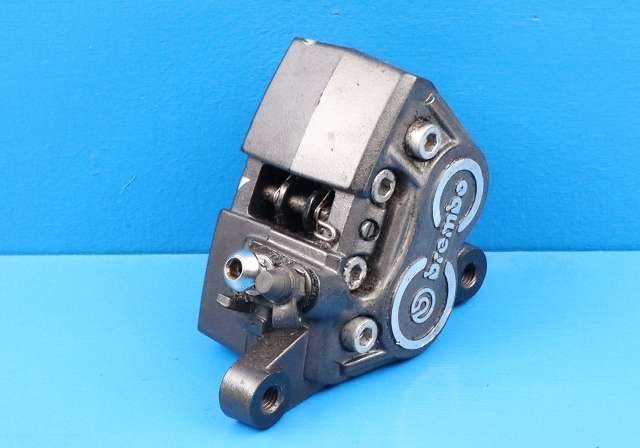 MC, Bremsecalipp foran venstre til MC BMW R1200 C, 1997-2005 (CRUISER) (CRUISER) (BREMBO|)