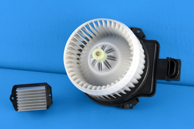 Varmeapparat motor til Honda HR-V 2015-2021 (Type II)