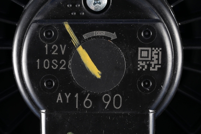 Varmeapparat motor til Honda HR-V 2015-2021 (Type II)