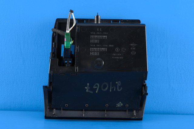 Dashbord myntrom til VW e-Golf 2014-2017 (Fase 1)  (VAG|5G1 863 391|)