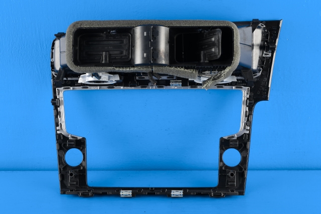 Dashbord friskluftdyse midtkonsoll til VW e-Golf 2014-2017 (Fase 1)  